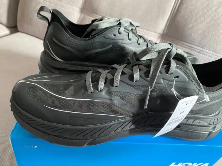 Used Hoka Mafate Speed 4 Lite bike — image 6 of 10