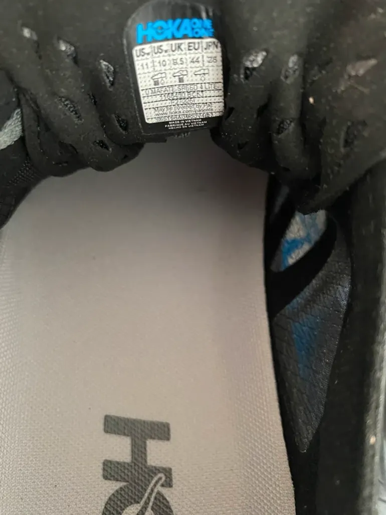 Used Hoka Mafate Speed 4 Lite bike — image 9 of 10