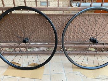 Used sincros Road Bike Wheels Wheels