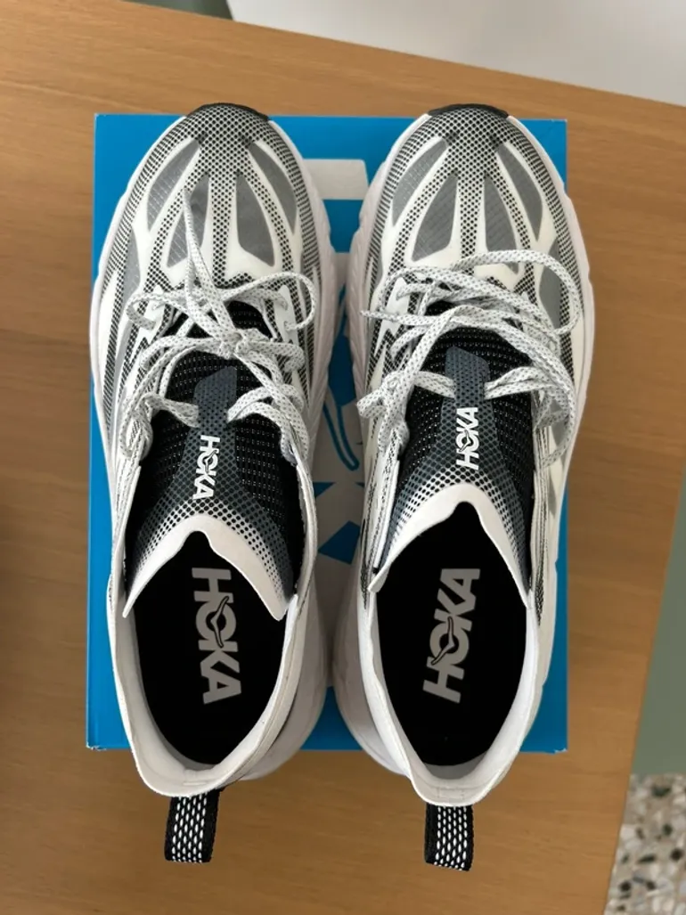 Hoka Mafate Speed 4 bike usato — immagine 5 di 6