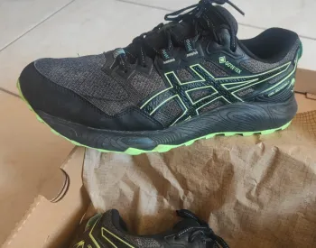 Used Asics Gel bike — image 6 of 7