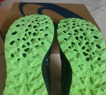 Used Asics Gel bike — image 4 of 7