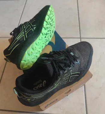 Used Asics Gel bike — image 7 of 7