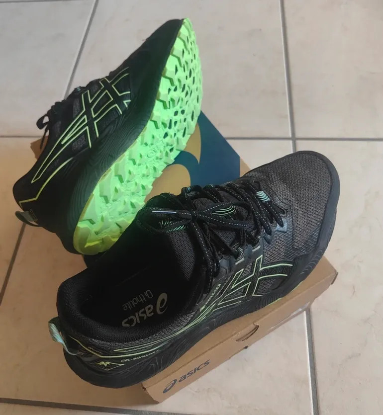 Used Asics Gel bike — image 7 of 7