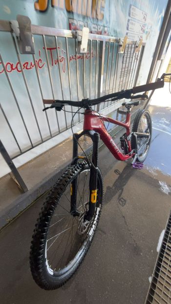 Brugt Öhlins RXF 36 M.2 Fork bike — billede 2 af 2