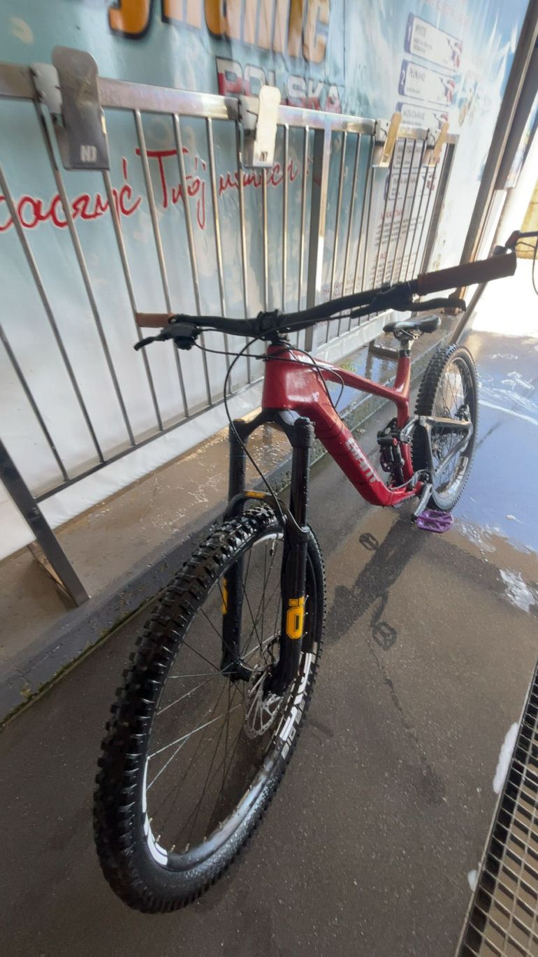 Brugt Öhlins RXF 36 M.2 Fork bike — billede 2 af 2