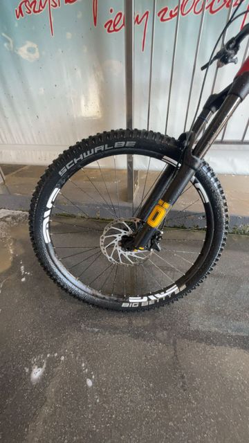 Gebrauchtes Öhlins RXF 36 M.2 Fork bike — Bild 1 von 2