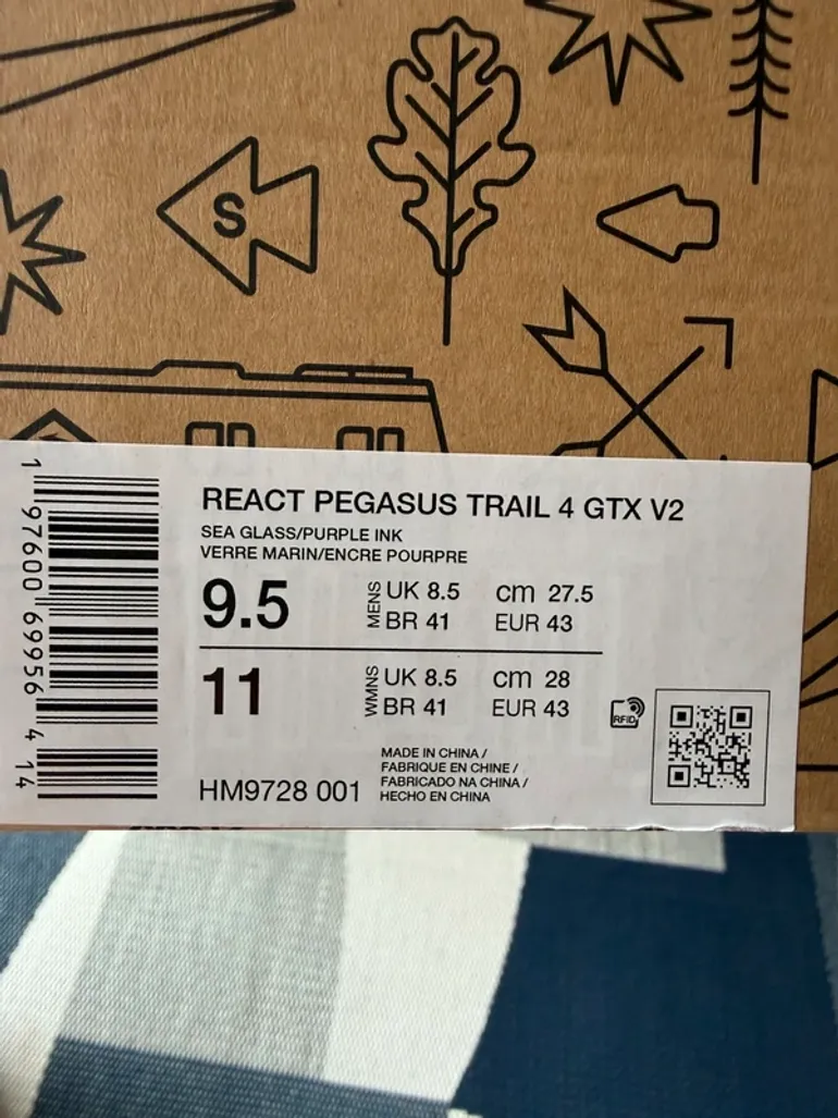Pegasus Trail 4 Gore Tex bike de segunda mano — imagen 7 de 7