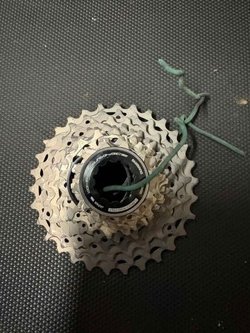 Used Shimano Dura Ace CS-R9200 12s 2025 Drivetrain & Pedals