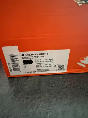 Used Orange Revolution 8 bike — image 6 of 6
