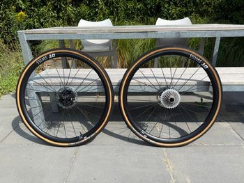 Used Dt Swiss ER 1600 Wheelset 2024 Wheels