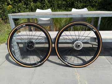 Brugt Dt Swiss ER 1600 Wheelset 2024 Wheels