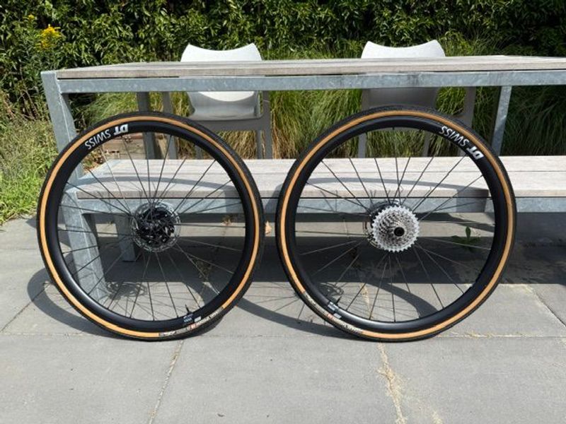 Dt Swiss ER 1600 Wheelset 2024 Wheels de segunda mano