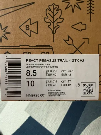 Used Pegasus Trail 4 Gore-Tex bike — image 21 of 24