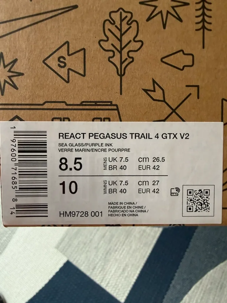 Used Pegasus Trail 4 Gore-Tex bike — image 21 of 24