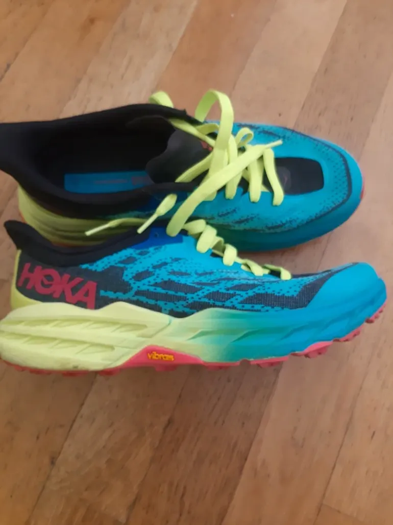 Used Hoka Speedgoat 5 bike — image 6 of 14