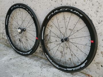 Używany Fulcrum Speed 55C bike — zdjęcie 2 z 13