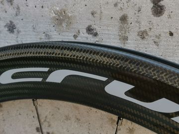 Używany Fulcrum Speed 55C bike — zdjęcie 3 z 13