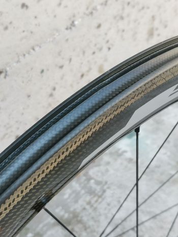Brugt Fulcrum Speed 55C bike — billede 11 af 13