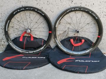 Używany Fulcrum Speed 55C bike — zdjęcie 13 z 13