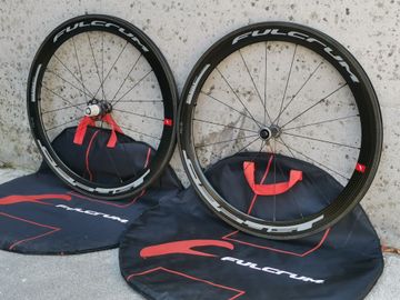 Używany Fulcrum Speed 55C bike — zdjęcie 12 z 13