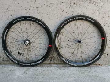 Używany Fulcrum Speed 55C bike — zdjęcie 1 z 13