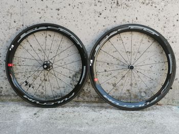 Brugt Fulcrum Speed 55C bike — billede 6 af 13