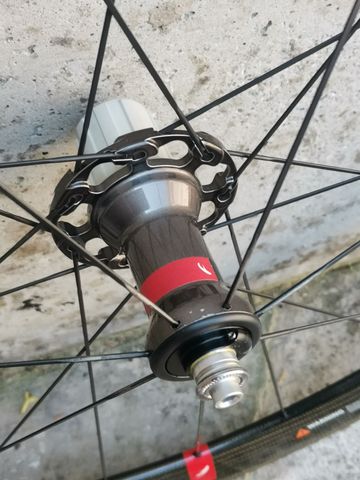 Używany Fulcrum Speed 55C bike — zdjęcie 8 z 13