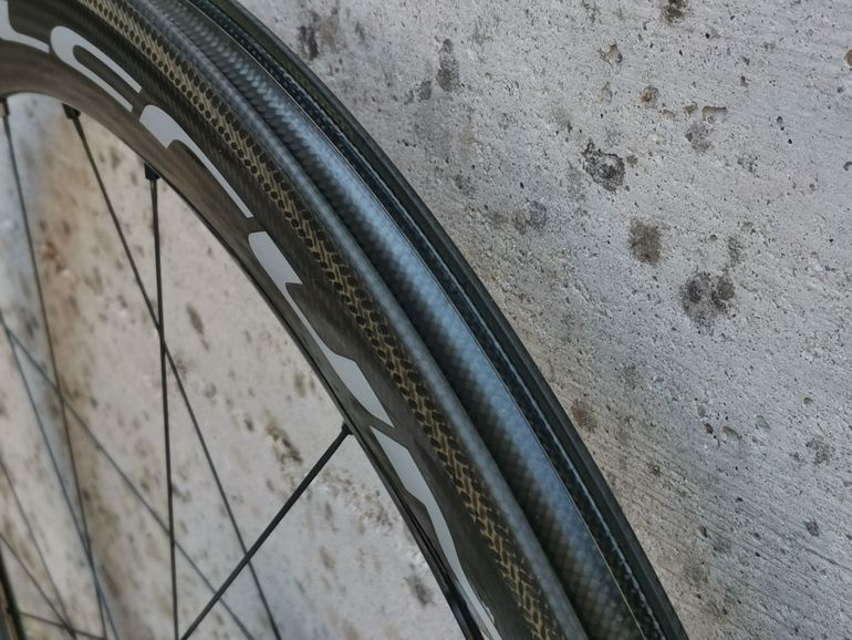 Brugt Fulcrum Speed 55C bike — billede 4 af 13