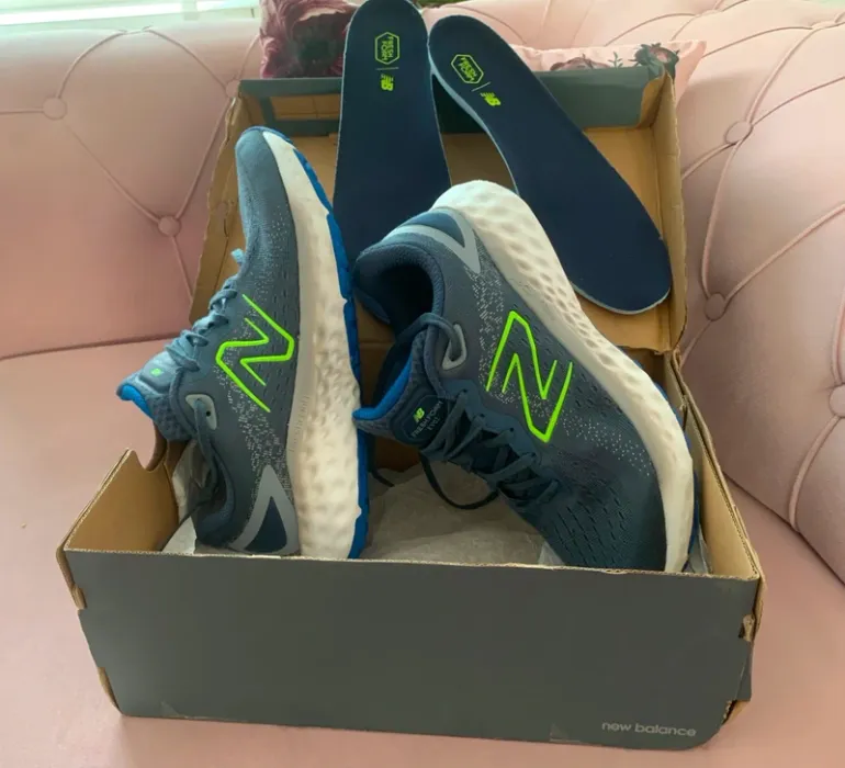 Used New Balance Fresh Foam EV02 bike — image 8 of 14