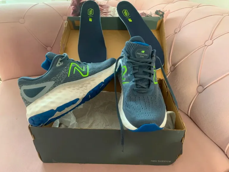 Used New Balance Fresh Foam EV02 bike — image 14 of 14
