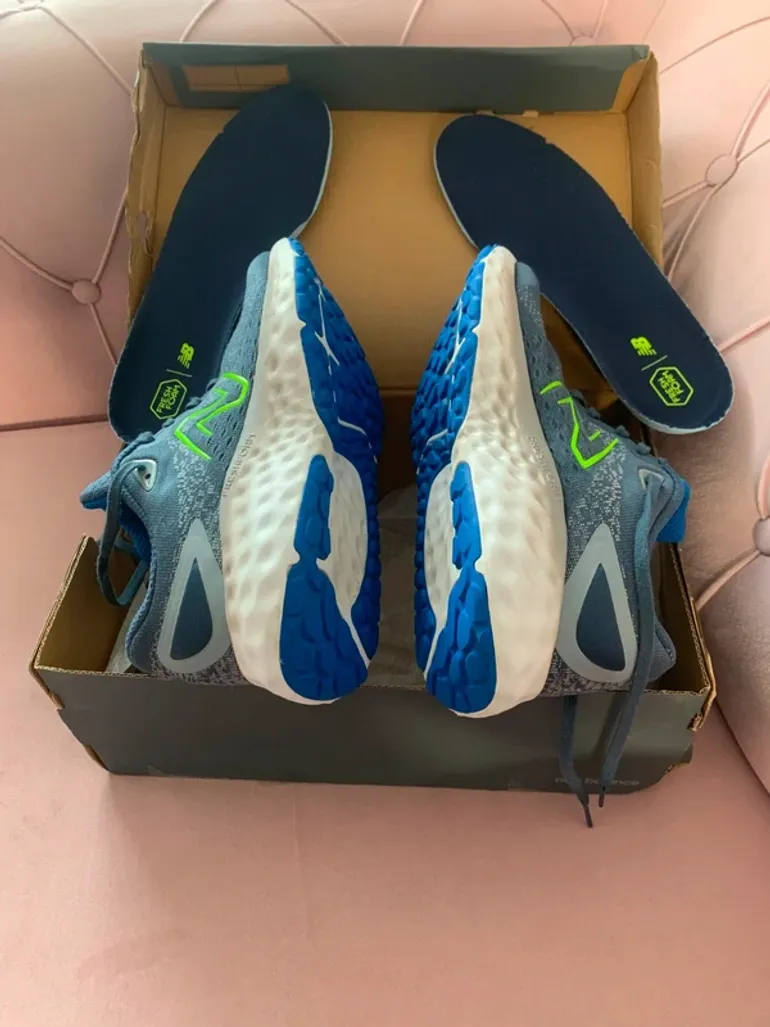 Used New Balance Fresh Foam EV02 bike — image 10 of 14