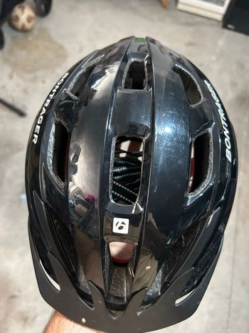 Gebrauchtes Bontrager casco Cycling Accessories