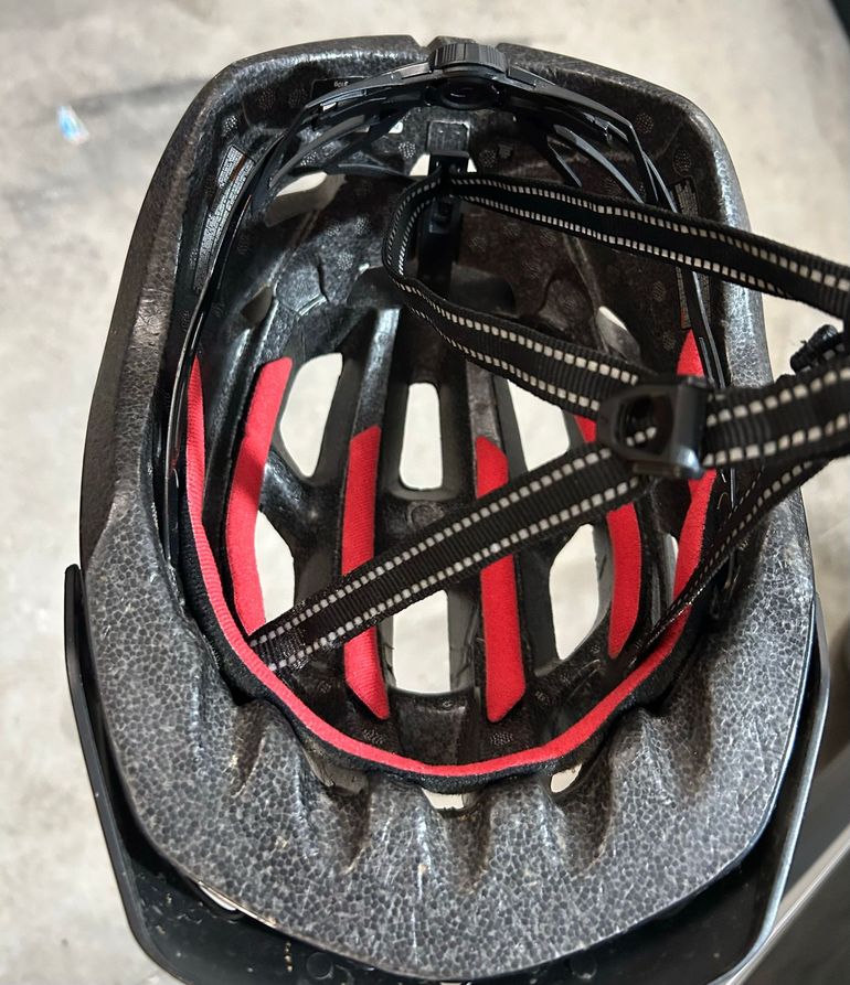 Použité Bontrager casco bike — obrázek 3 z 4