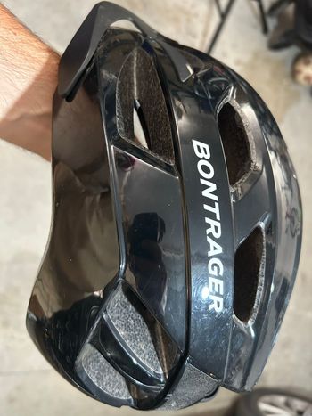 Použité Bontrager casco bike — obrázek 2 z 4