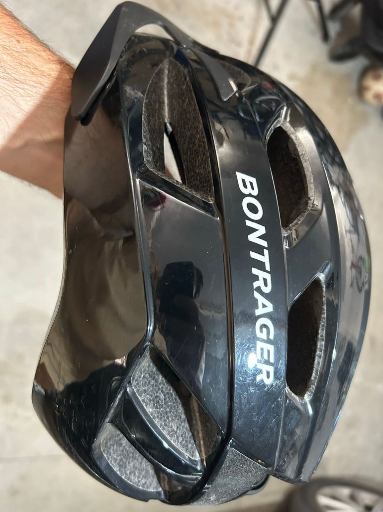 Použité Bontrager casco bike — obrázek 2 z 4