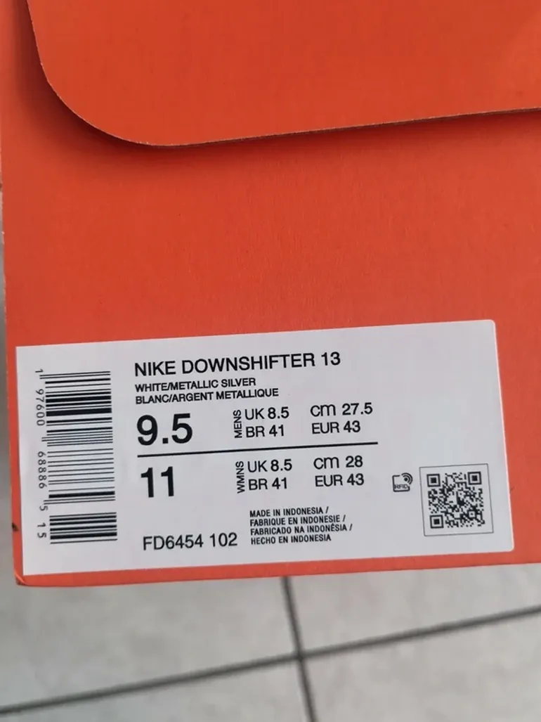 Gebrauchtes Nike Downshifter 13 bike — Bild 16 von 26