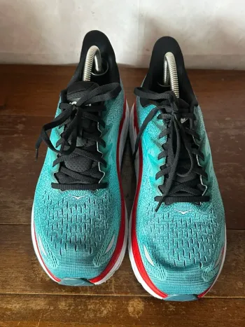 Hoka Laufschuhe bike usato — immagine 2 di 6