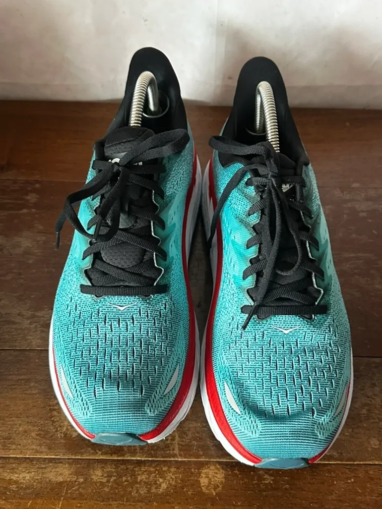 Hoka Laufschuhe bike usato — immagine 2 di 6