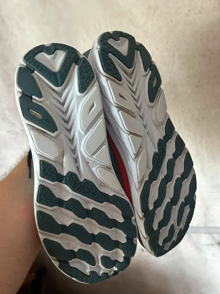 Hoka Laufschuhe bike usato — immagine 5 di 6