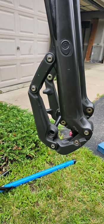 Used Trust Message 2020 bike — image 3 of 8