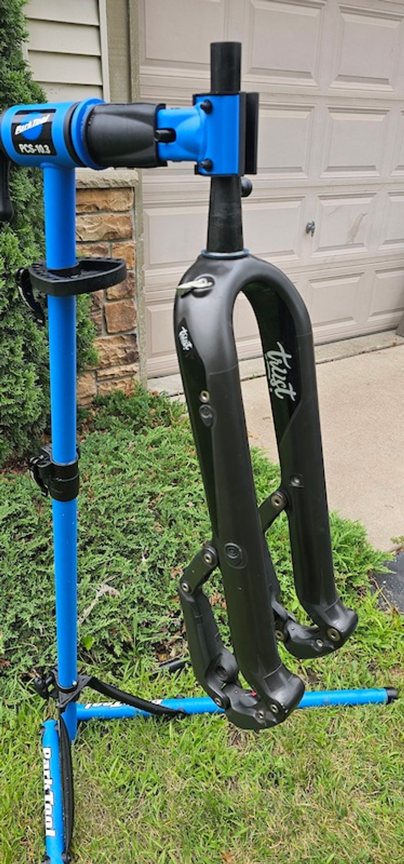 Used Trust Message 2020 Fork
