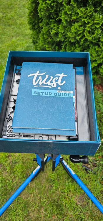 Used Trust Message 2020 bike — image 8 of 8