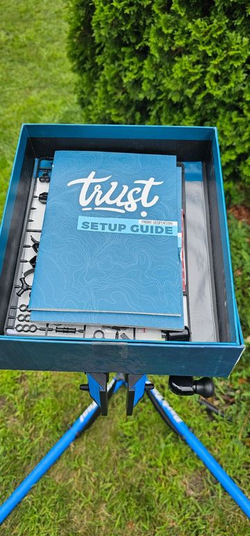 Used Trust Message 2020 bike — image 8 of 8