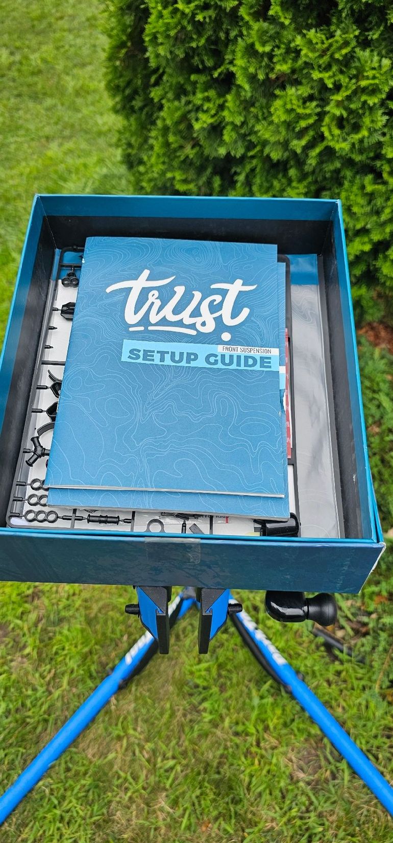 Used Trust Message 2020 bike — image 8 of 8