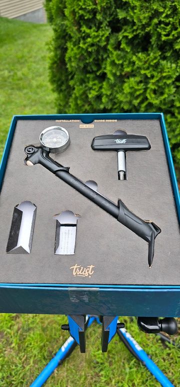 Used Trust Message 2020 bike — image 7 of 8