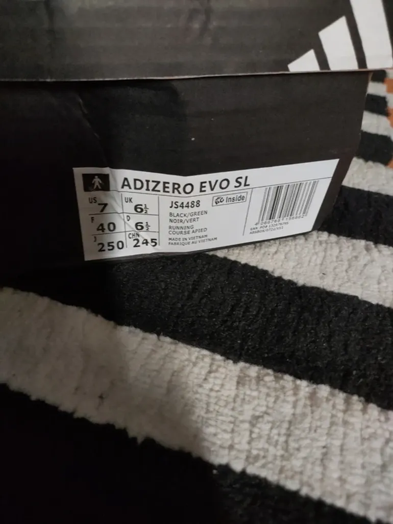 Brugt Adidas adizero evo sl bike — billede 2 af 7