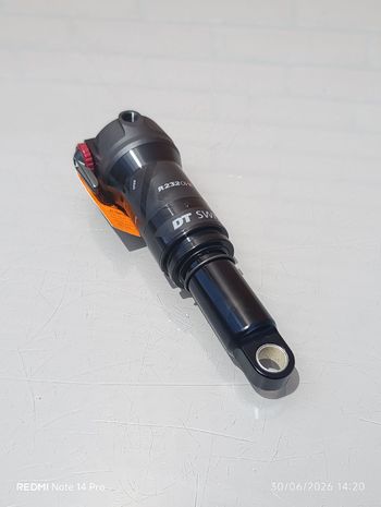 Brugt Dt Swiss R232 One Trunnion Rear Suspension