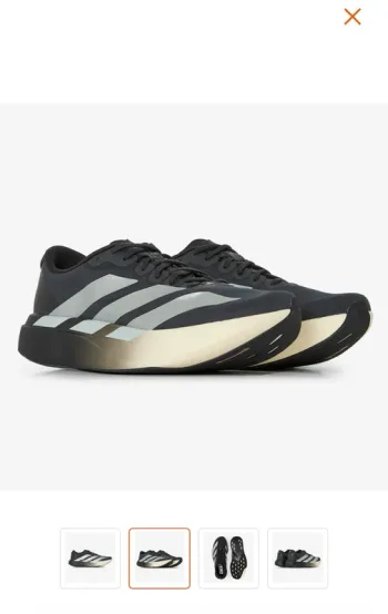 Used Scarpa Adizero Evo SL Running Shoes