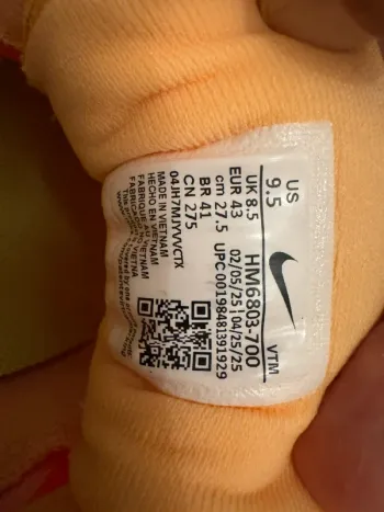 Brugt Nike Vomero 18 bike — billede 13 af 15